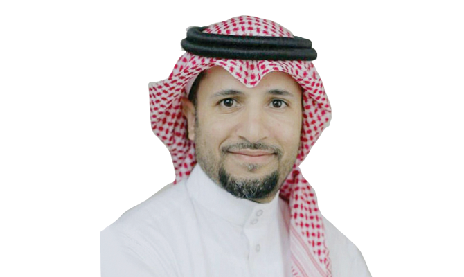 Alabbas Al-Ghamdi, director at Saudi Arabian General Investment Authority