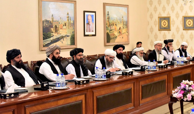 Pakistan, Taliban seek early resumption of talks with US
