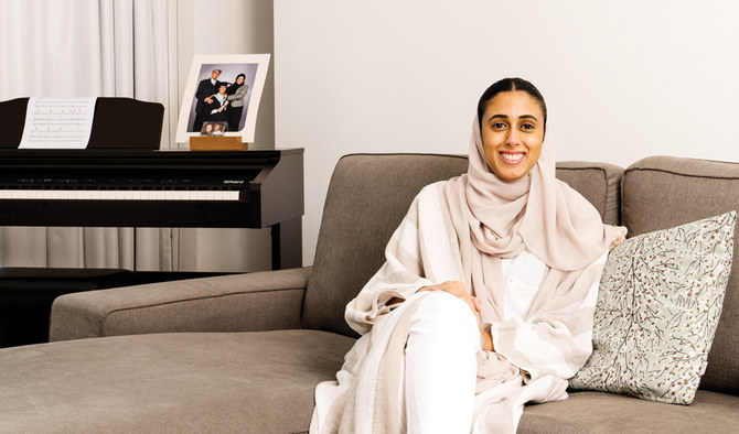 TheFace: Sarah Al-Jindan, Saudi software engineer