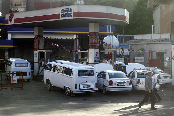 Egypt lowers fuel prices after protests