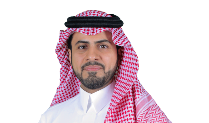 Ahmed Al-Hakbani, governor of Saudi Customs