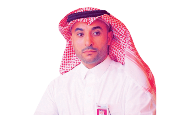 Khalid Al-Saleh, cofounder of women advocacy group Glowork