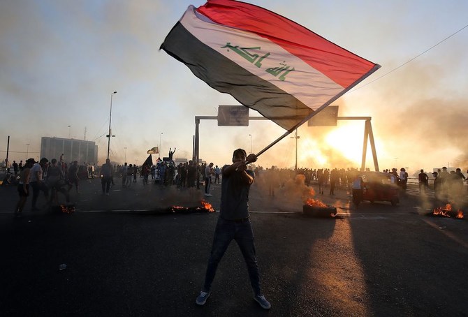 More die as Iraq spirals into chaos