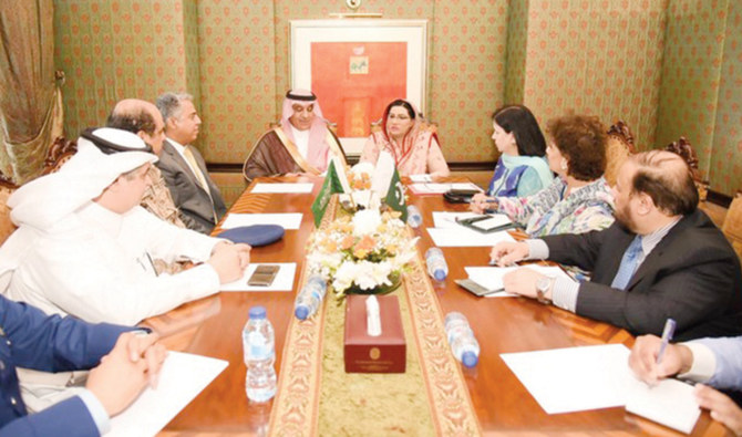 Pakistan, Saudi Arabia to sign media deal