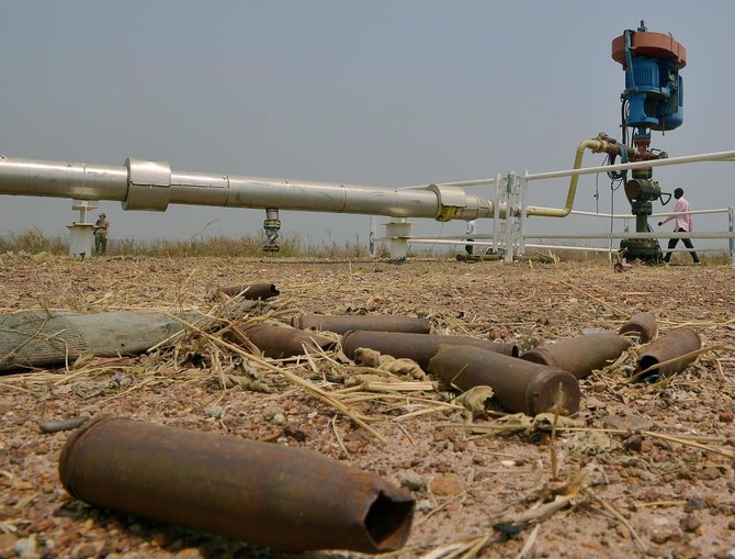 S.Sudan says renegotiating oil deal with Sudan