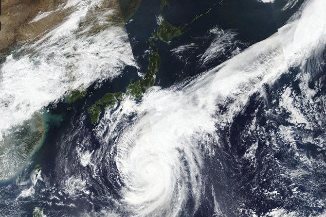Japan’s capital braces for what could be heaviest rain in 60 years