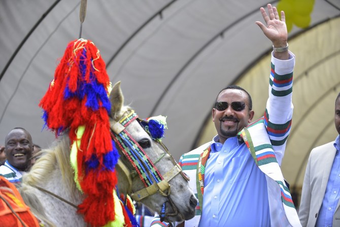 Ethiopia’s Abiy wins Nobel Peace Prize for ending Eritrea standoff