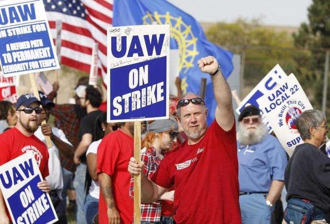 Lengthy UAW strike at General Motors to cost $1.5 billion: Credit Suisse