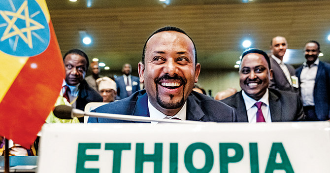 Nobel Peace Prize for Ethiopia PM Abiy Ahmed called ‘well-deserved honor’