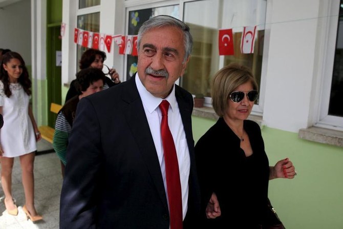 North Cyprus head stands firm in row over Turkey criticism