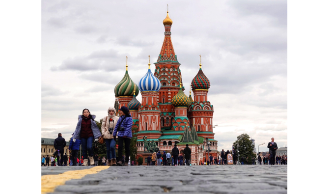 Easing visa regulations makes Russia big attraction for Saudis