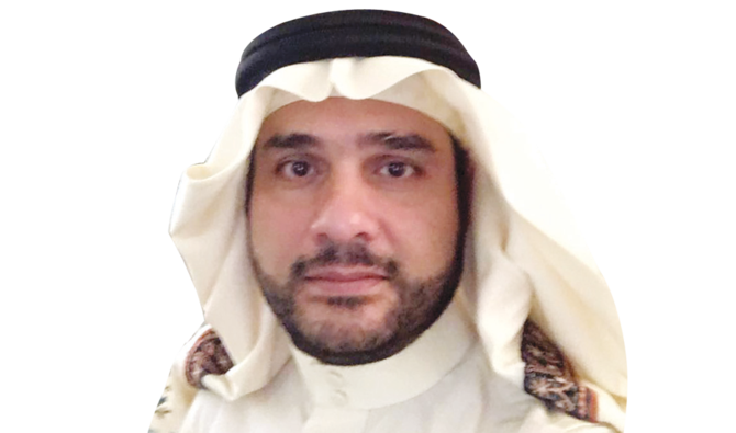Ahmed Shaker, associate director of the Marina and Yacht Club in King Abdullah Economic City