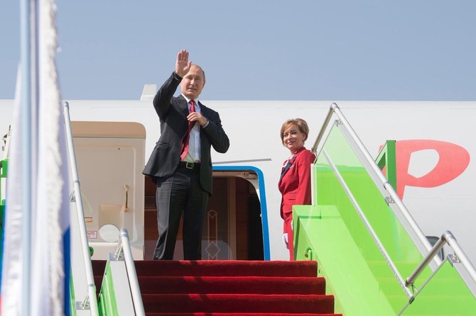 Russian President Vladimir Putin off to UAE after successful Saudi Arabia visit