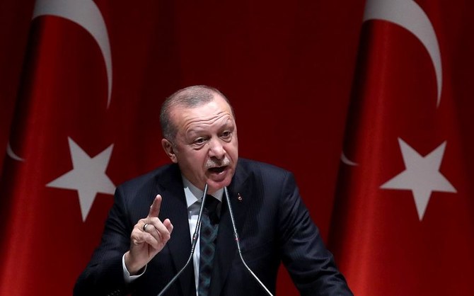 Erdogan vows no Daesh fighters will escape Syria