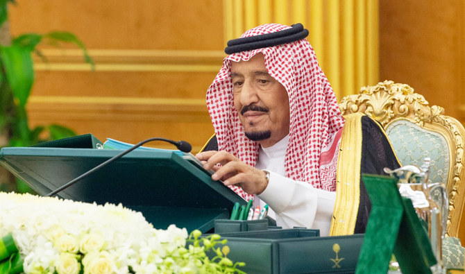 Saudi Cabinet condemns Turkey’s actions in Syria
