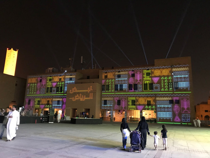 It’s a thumbs up from visitors to ‘mesmerizing’ Riyadh Season heritage event