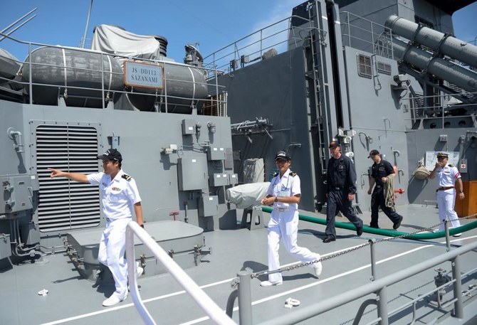 Japan to dispatch its own self-defense troops to Strait of Hormuz: report
