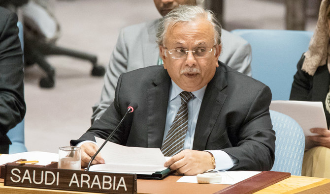 Saudi envoy: Syria must cooperate on chemical weapons