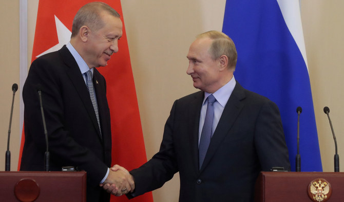 Russia, Turkey launch joint patrols in Syria
