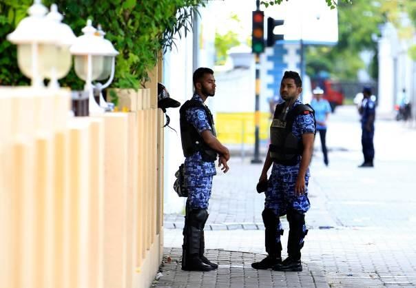 Maldives police arrest recruiter for Daesh