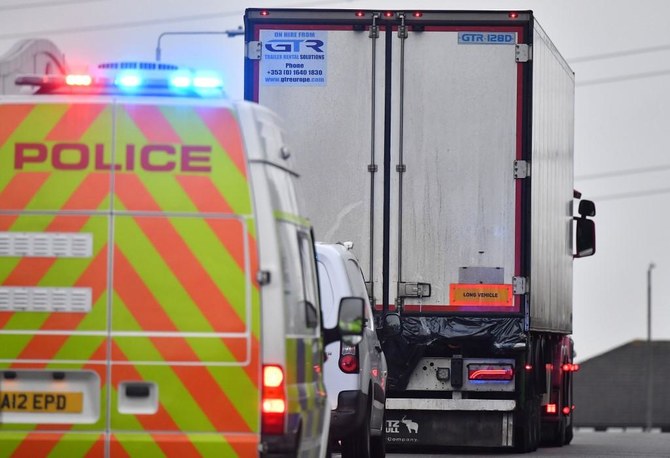 Driver charged as more Vietnamese feared among 39 UK truck victims