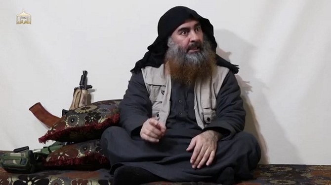 Trump: Daesh leader Al-Baghdadi ‘died a coward’ in US raid in north-west Syria