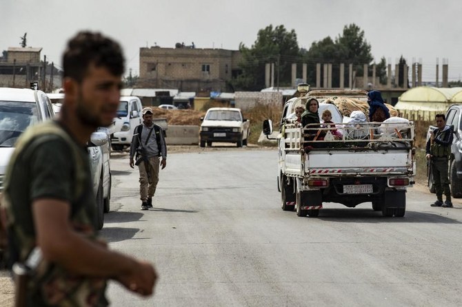 Turkish army says 1 killed in north Syria amid shaky truce