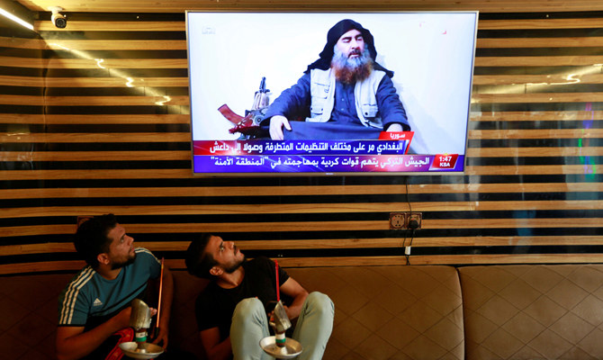Al-Baghdadi’s death calms ‘rage and fire’ inside terror survivors