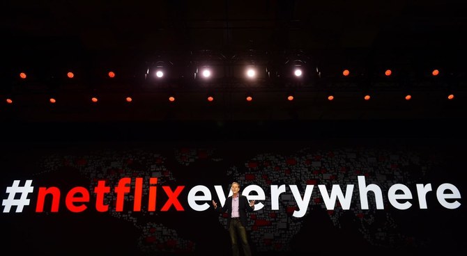 Chill your Netflix habit, climate experts say