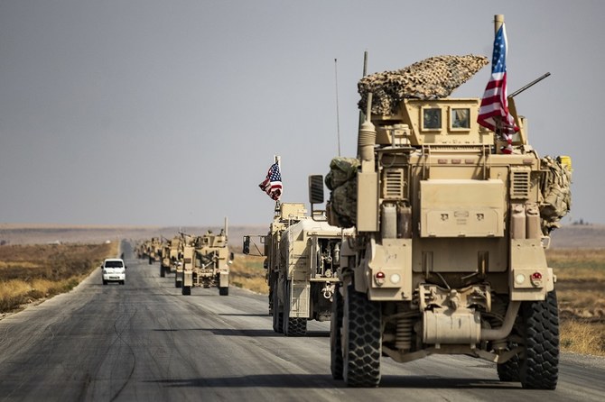 US forces return to Syria despite Trump’s withdrawal decision