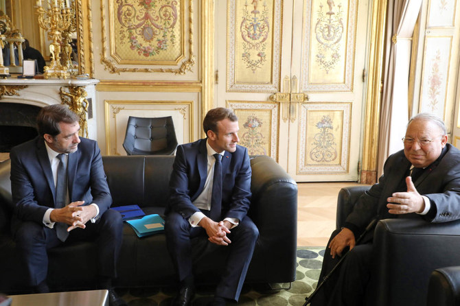 Macron takes aim at Islamic ‘separatism’ in France