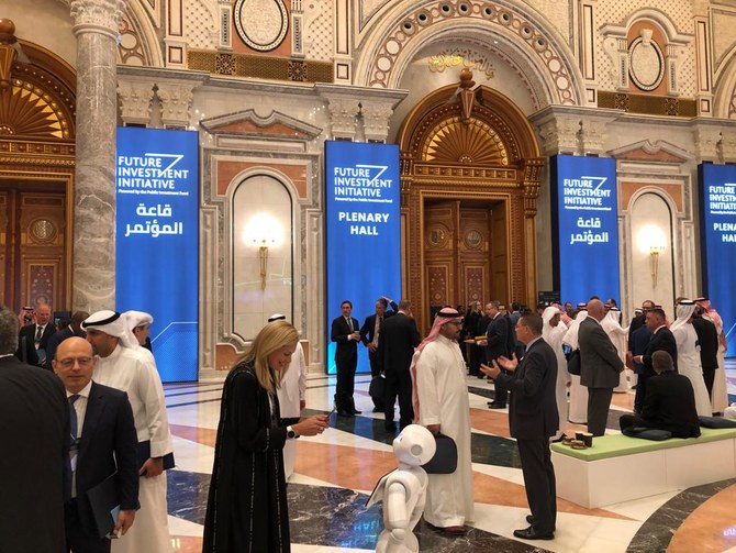 Third annual Future Investment Initiative opens in Riyadh