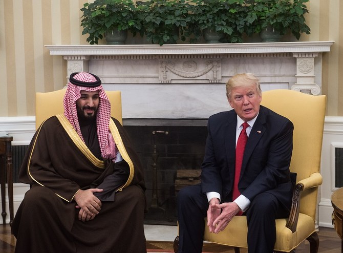 Crown Prince congratulates Trump for US killing of Daesh leader Al-Baghdadi