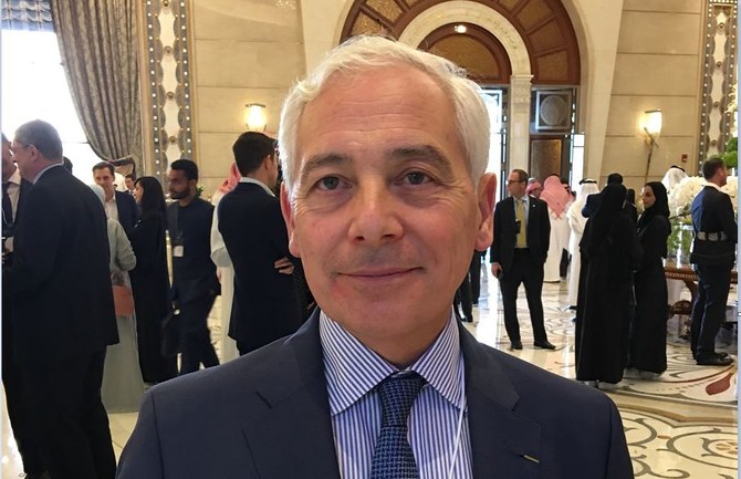 French banking chief says Saudi’s draw too good to miss