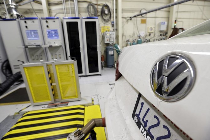 Volkswagen confident despite braking car market