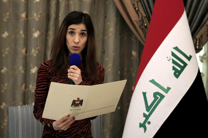 Yazidi laureate says Baghdadi’s death falls short of justice