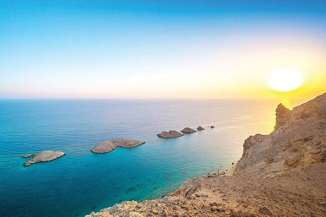 Saudi Arabia described as tourism’s ‘last untouched frontier’