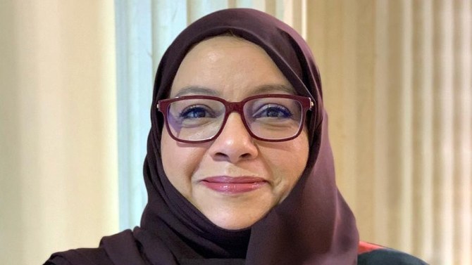 Arab News appoints Somayya Jabarti as Assistant Editor-in-Chief