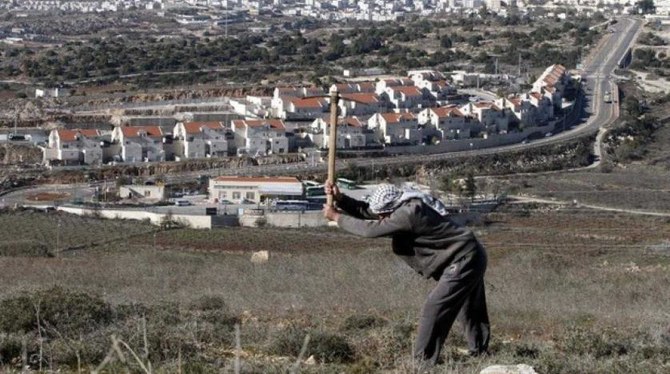 Israel approves more than 2,300 settler homes: NGO