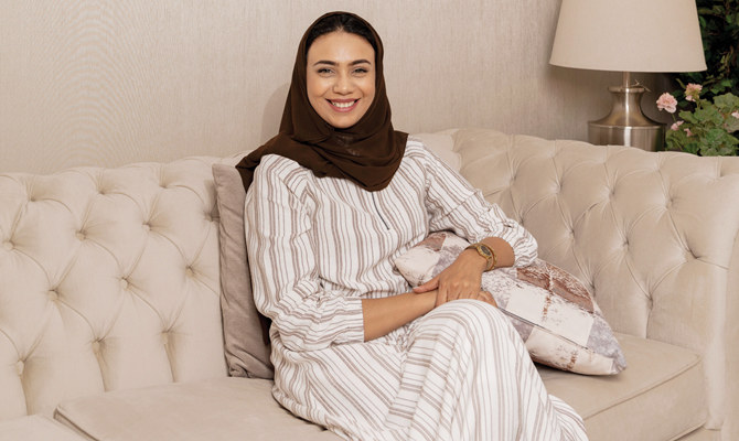 TheFace: Lubna Abdul Aziz Al-Khalidi, Saudi media personality