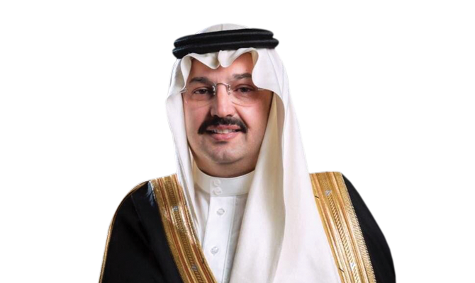 Prince Turki bin Talal bin Abdul Aziz, governor of Saudi Arabia’s Asir region