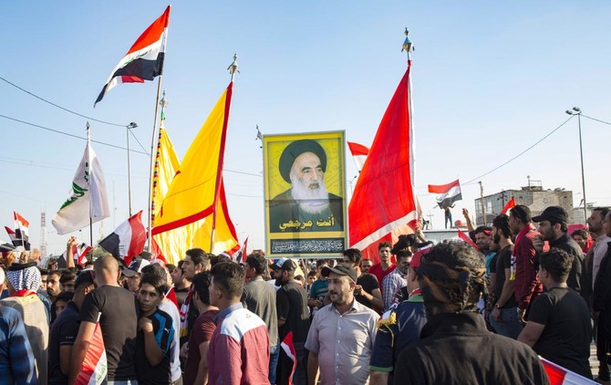 Tehran fury as Iraq’s Shiite leadership rejects Iranian ‘interference’