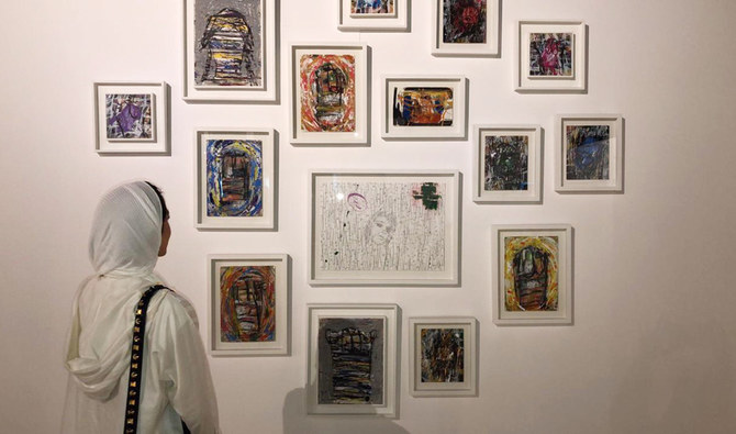 Misk Art paints a happy future for Saudi artists