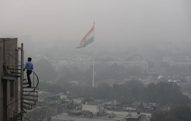 Delhi Resorts to Car Rationing to Address the Worst Pollution It is Facing