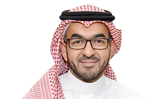 Ahmed  Al-Mehmadi, executive director of communications at Saudi Arabia’s General Entertainment Authority