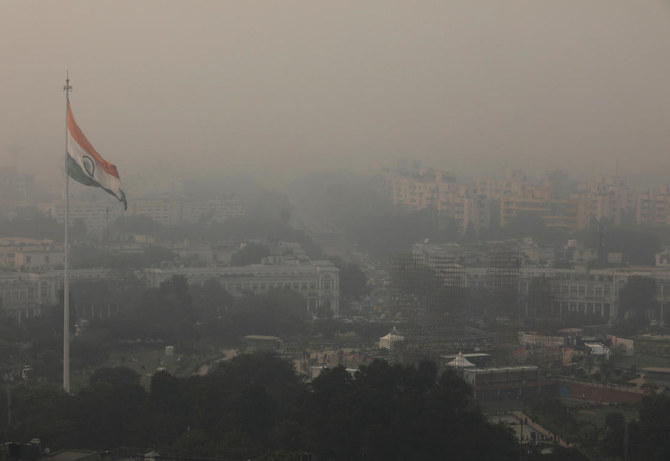 New Delhi breathless as people take to streets to demand clean air