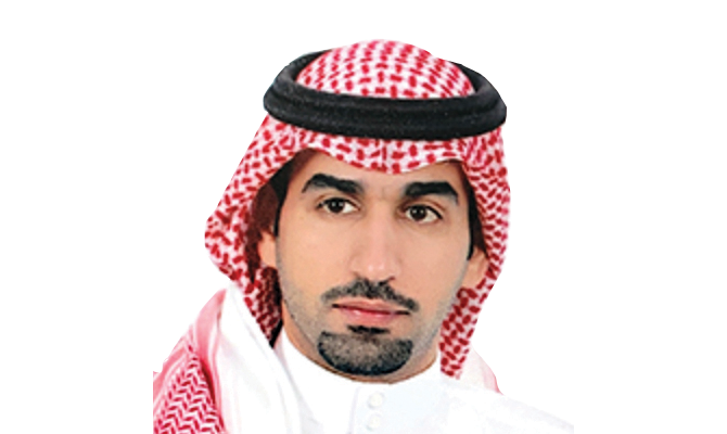 Naif Al-Ajmi, head of Anti-Money Laundering and Counter Financing of Terrorism Compliance at Saudi Arabia’s Capital Market Authority
