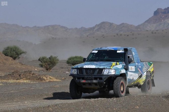 Saudi Arabia launches investigation into firearm incident at AlUla-Neom rally