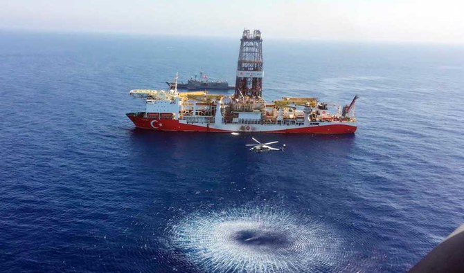 Turkey and Qatar on course to clash over Levant basin drilling