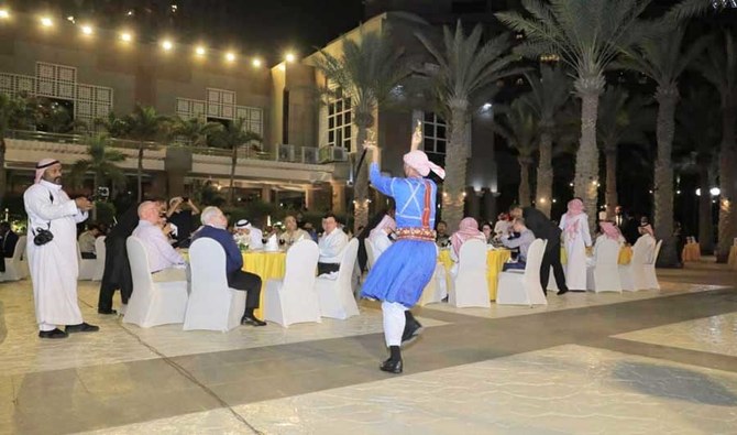500 visitors from 60 countries visit historic Jeddah